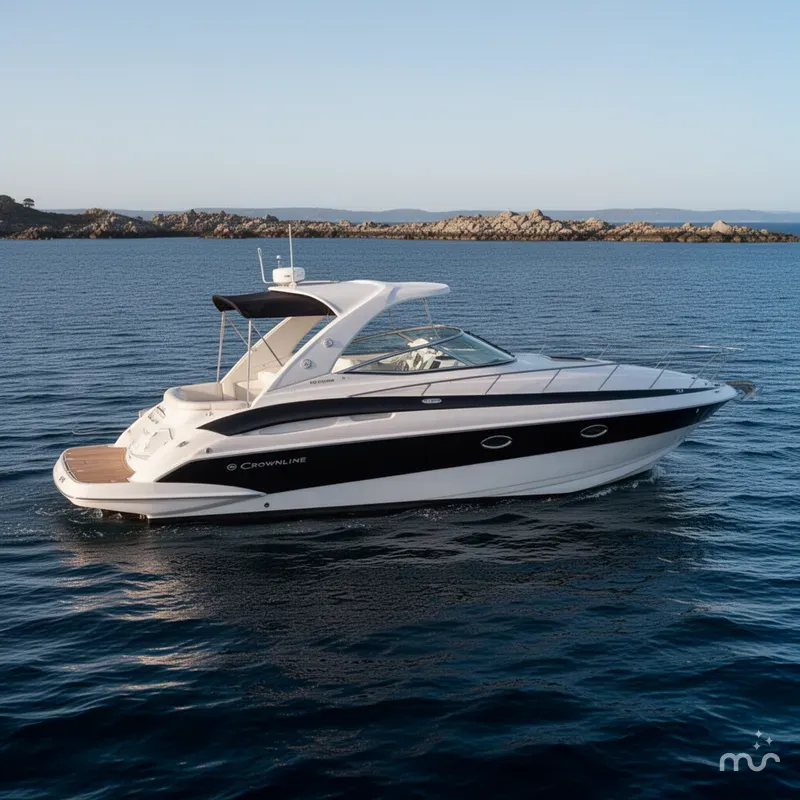 The Image of Crownline Boats 340 CR 2007 - 0