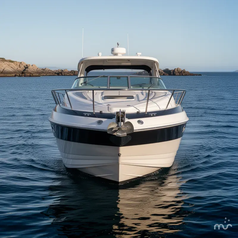 Slide: The Image of Crownline Boats 340 CR 2007 - 1