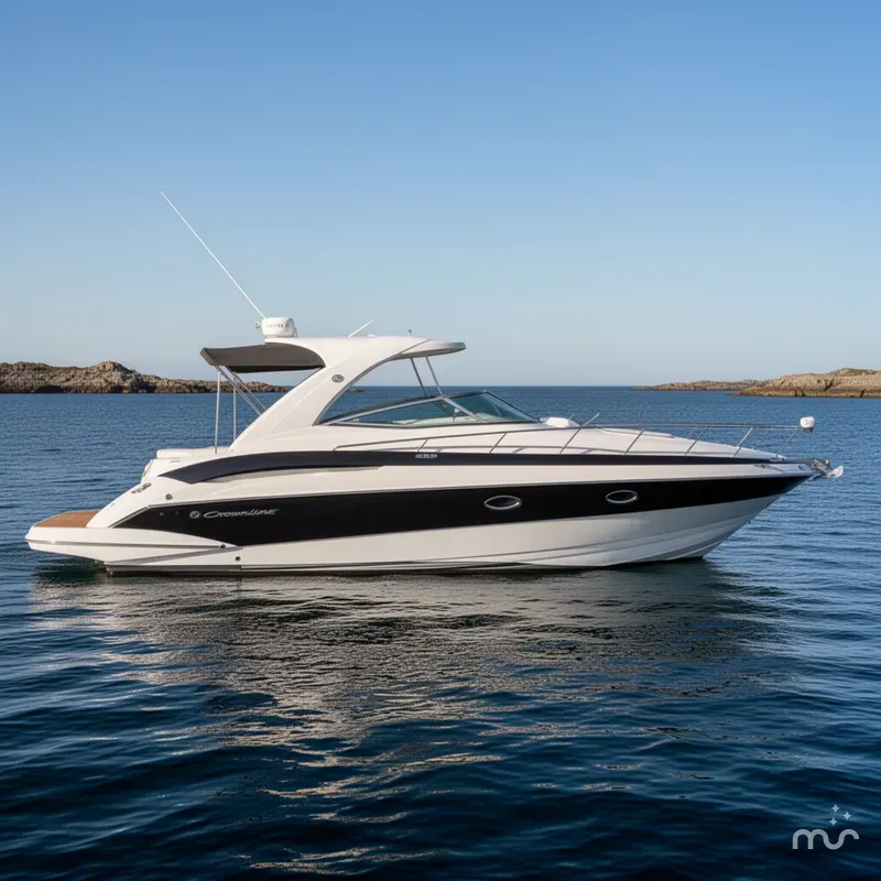 Slide: The Image of Crownline Boats 340 CR 2007 - 2