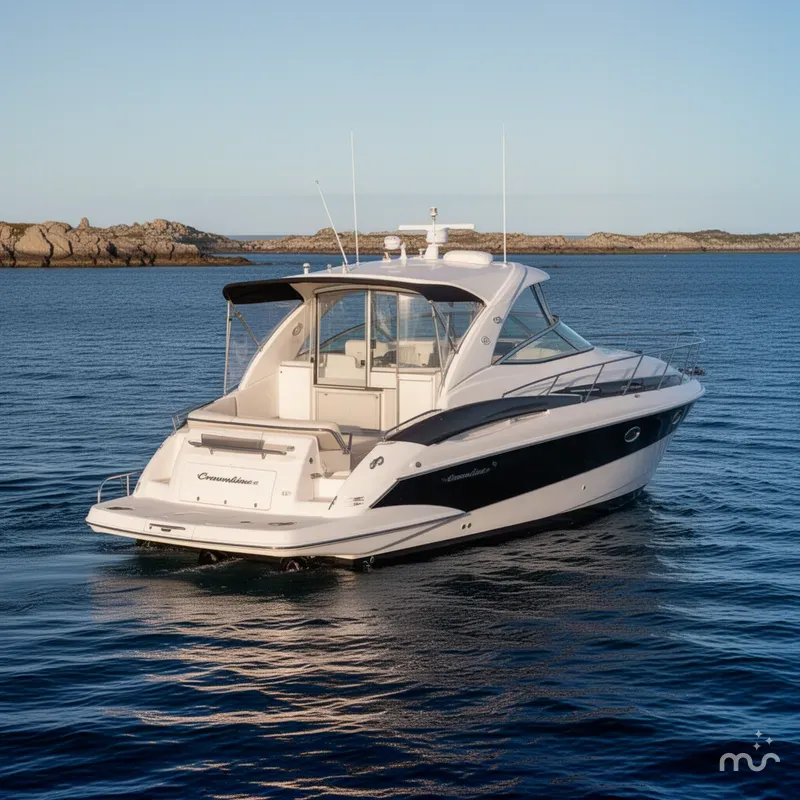 Slide: The Image of Crownline Boats 340 CR 2007 - 3
