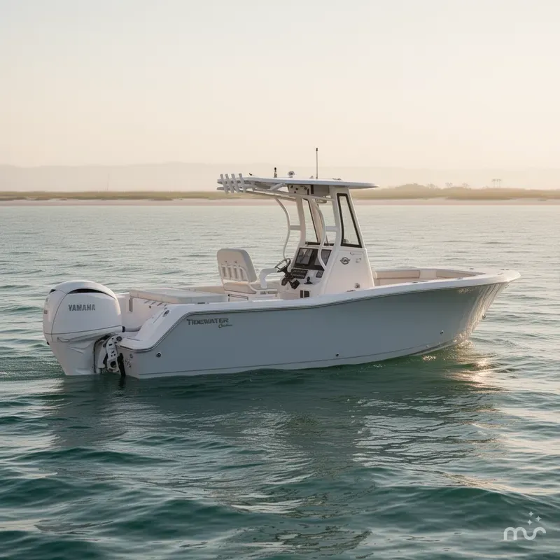Slide: The Image of Tidewater 256 LXF 2024 - 0
