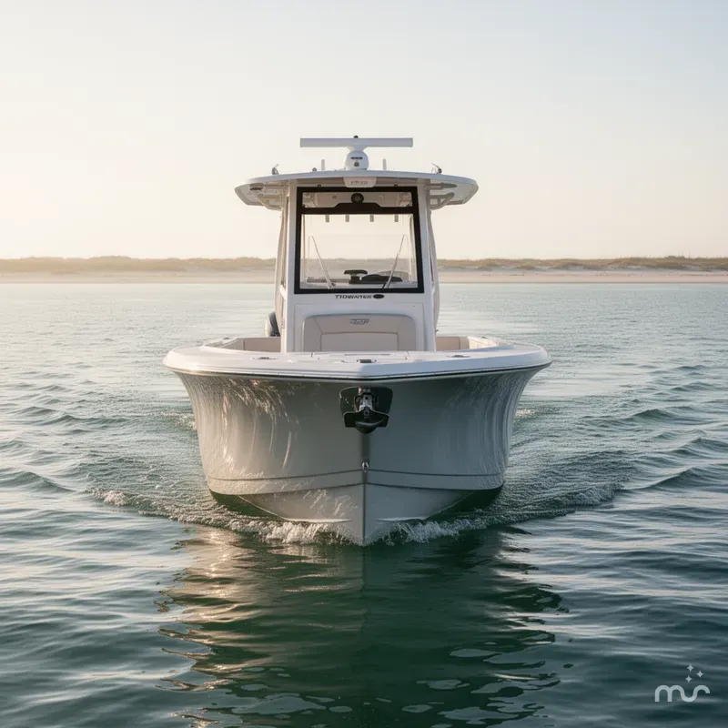 Slide: The Image of Tidewater 256 LXF 2024 - 1