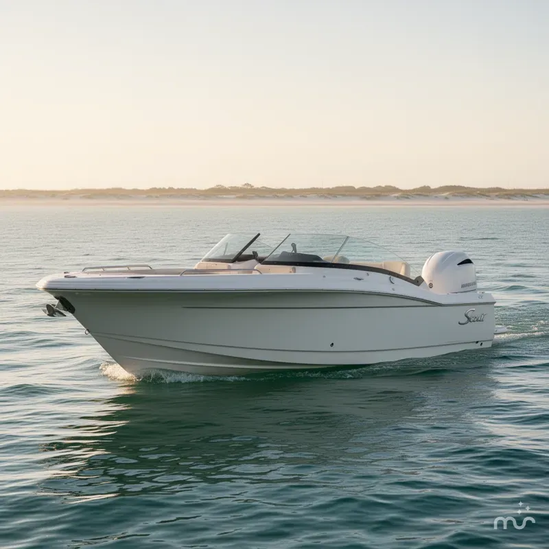 Slide: The Image of Scout 215 Dorado 2024 - 0
