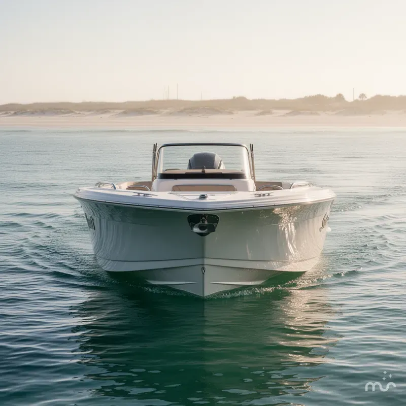 Slide: The Image of Scout 215 Dorado 2024 - 1