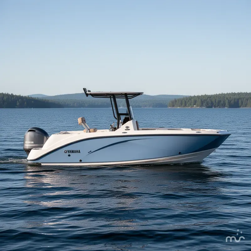 Slide: The Image of Yamaha 222 FSH Sport 2024 - 0