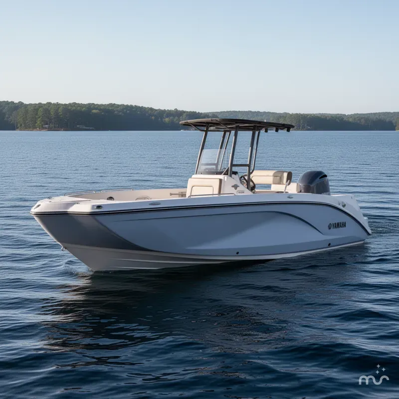 Slide: The Image of Yamaha 222 FSH Sport 2024 - 1