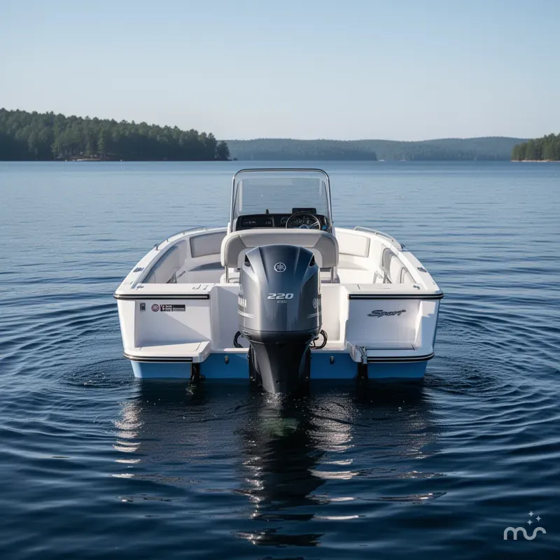 Slide: The Image of Yamaha 222 FSH Sport 2024 - 2