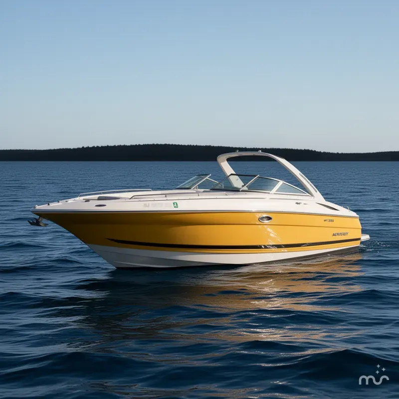 Slide: The Image of Monterey 298SS 2003 - 1