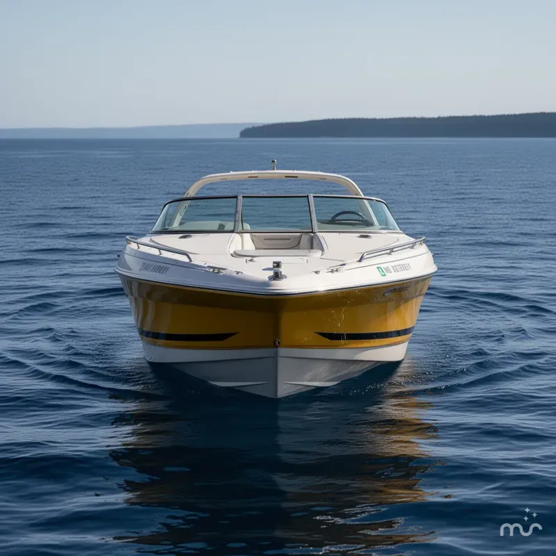 Slide: The Image of Monterey 298SS 2003 - 2