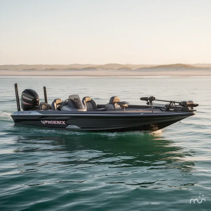 Slide: The Image of Phoenix Bass Boat 721 Pro Xp 2024 - 1