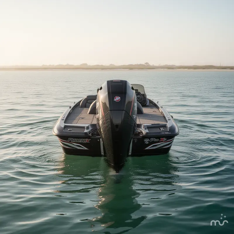 Slide: The Image of Phoenix Bass Boat 721 Pro Xp 2024 - 2