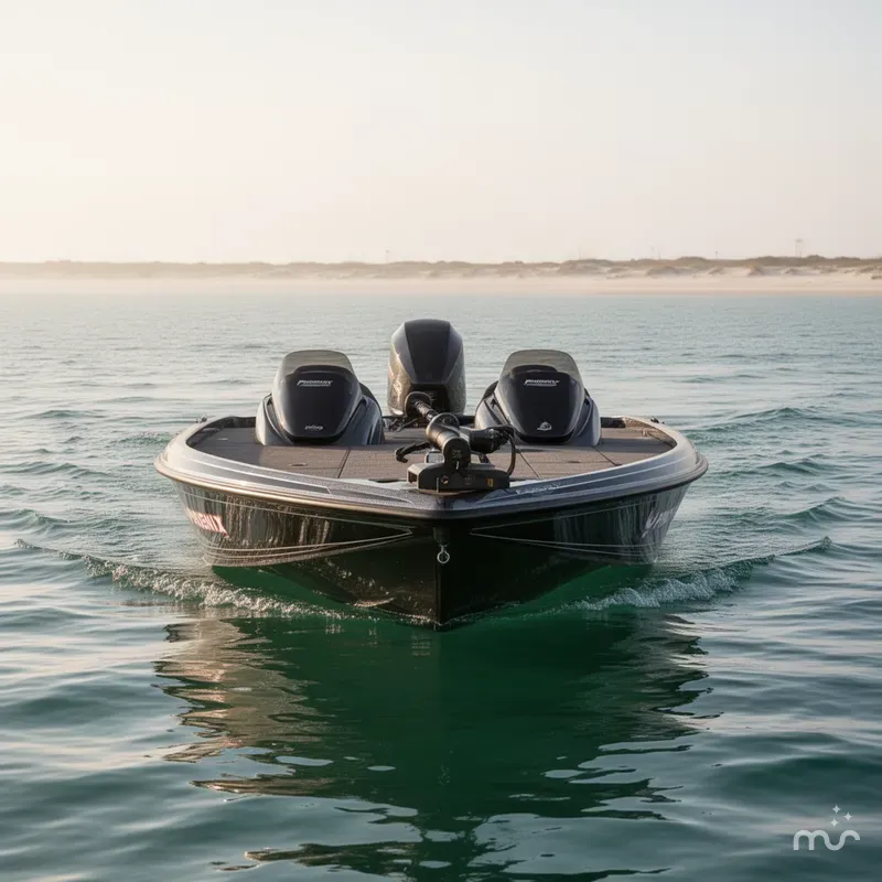 Slide: The Image of Phoenix Bass Boat 721 Pro Xp 2024 - 3