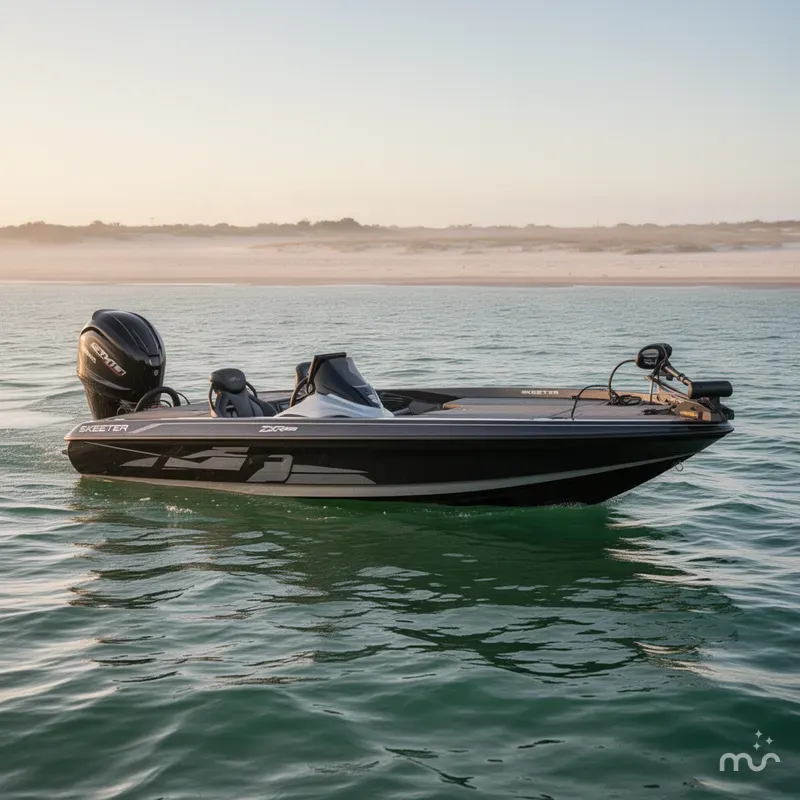 Slide: The Image of Skeeter ZXR 20 2022 - 0