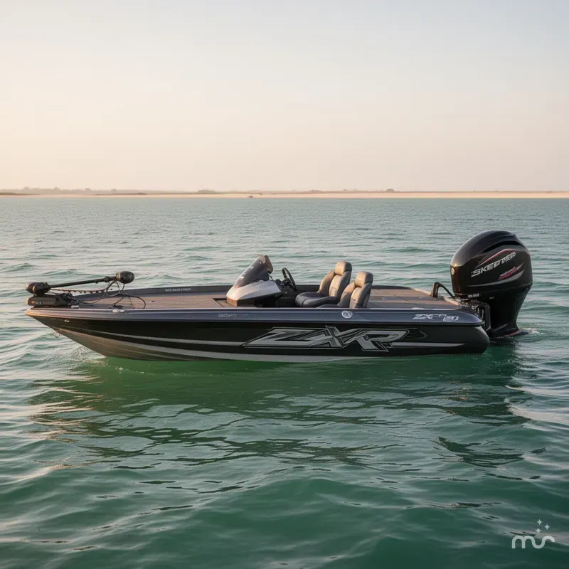 Slide: The Image of Skeeter ZXR 20 2022 - 1