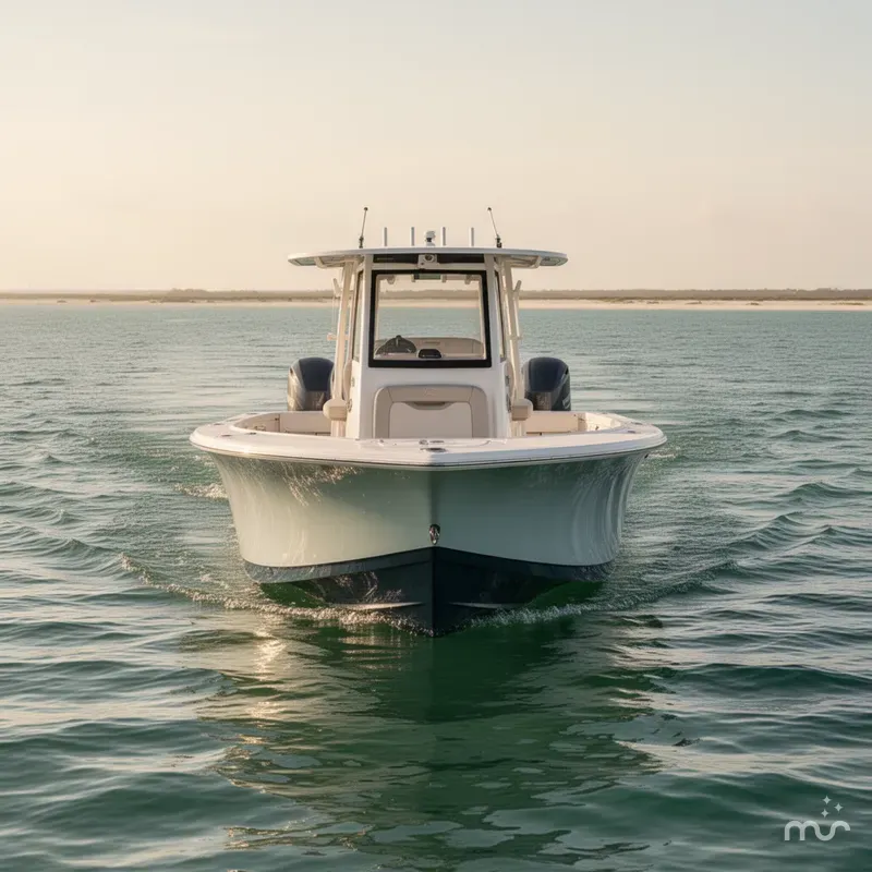 Slide: The Image of Tidewater 292 CC Adventure 2024 - 2