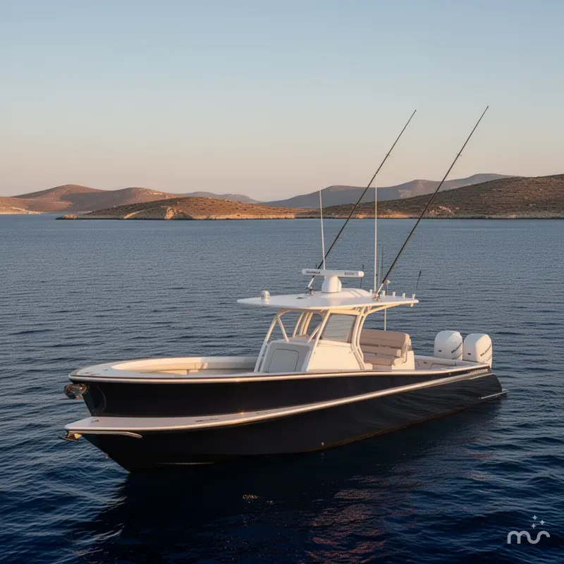 The Image of Valhalla Boatworks V-33 2022 - 0