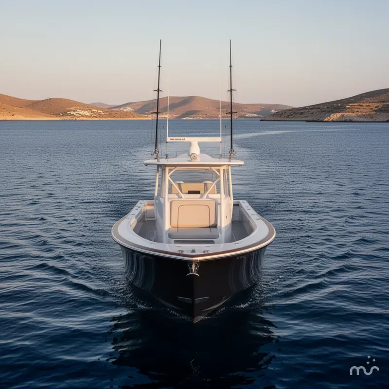 Slide: The Image of Valhalla Boatworks V-33 2022 - 1
