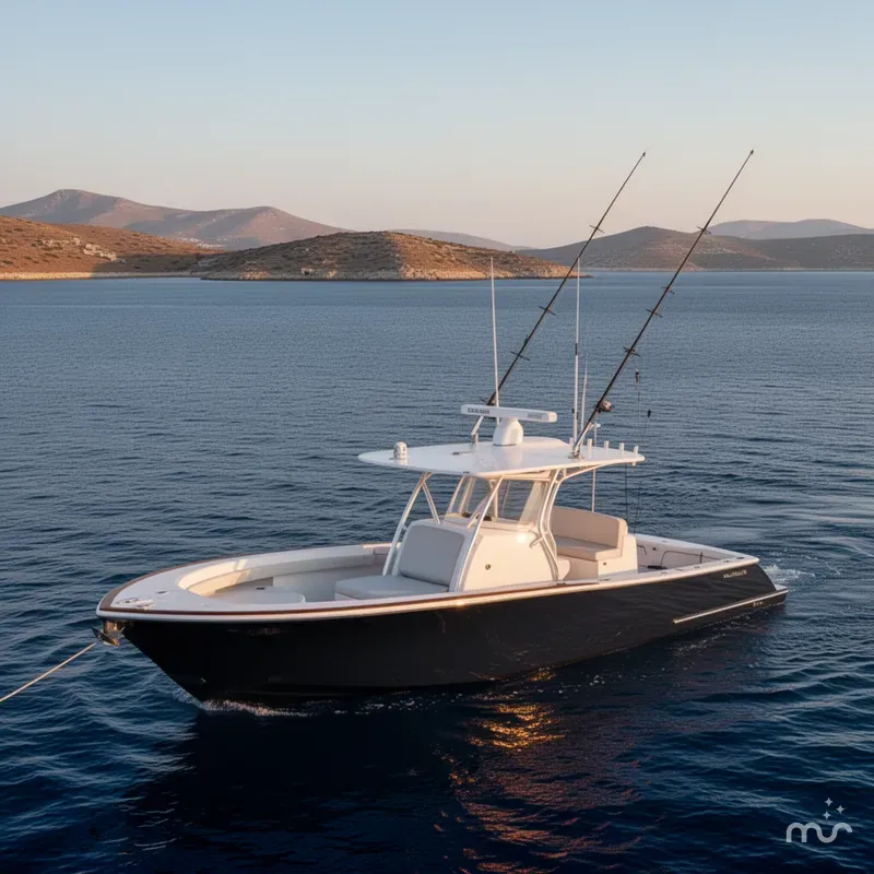 Slide: The Image of Valhalla Boatworks V-33 2022 - 2