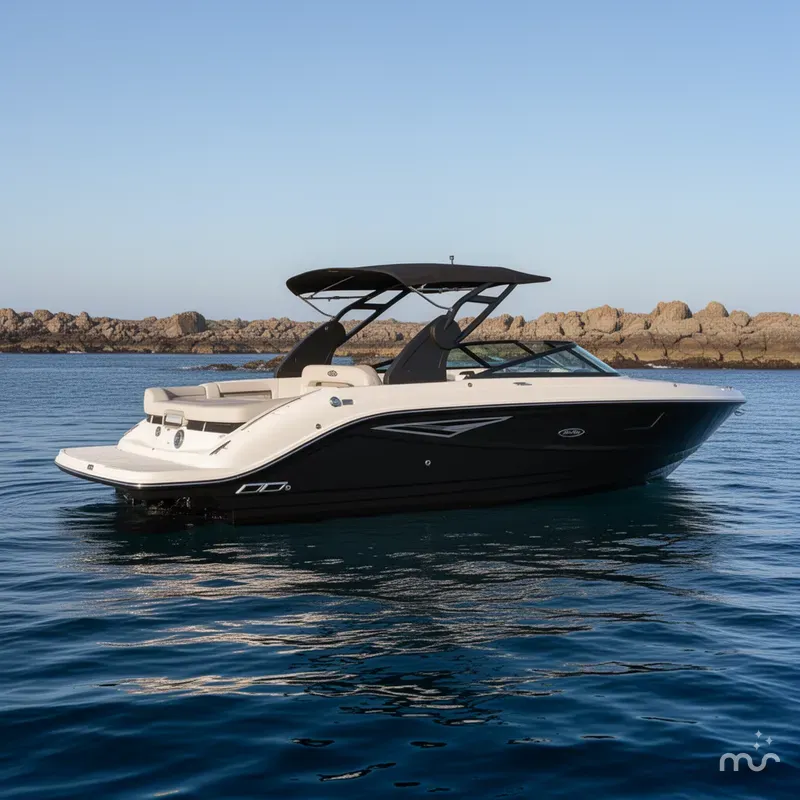 The Image of Sea Ray SLX 250 2020 - 0