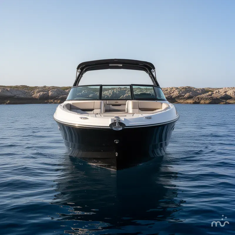 Slide: The Image of Sea Ray SLX 250 2020 - 1