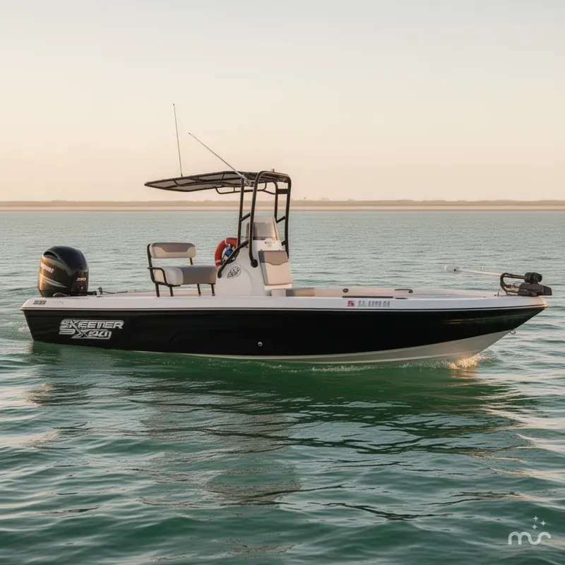 Slide: The Image of Skeeter SX 240 2016 - 0