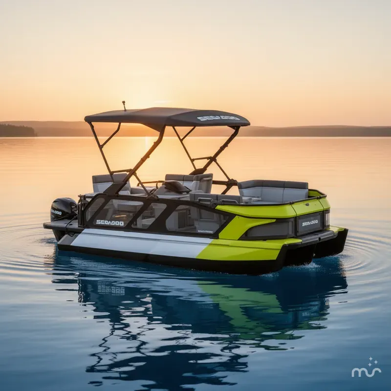 The Image of Sea-Doo Switch Cruise 18 2024 - 0