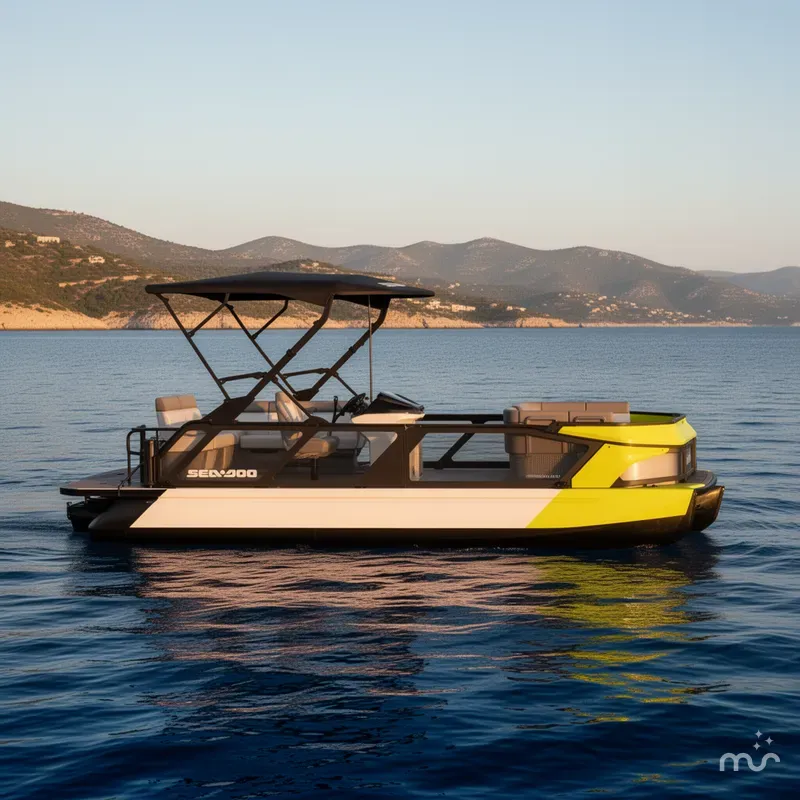 Slide: The Image of Sea-Doo Switch Cruise 21 2024 - 2