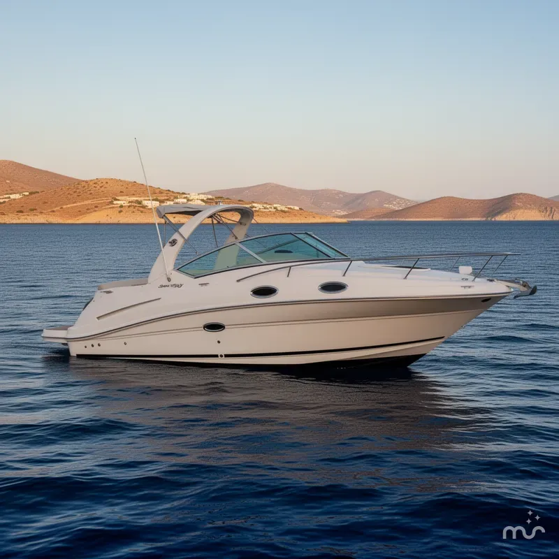 The Image of Sea Ray 240 Sundancer 2012 - 0