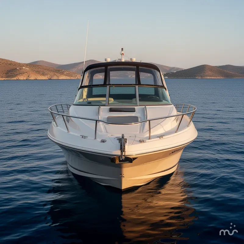Slide: The Image of Sea Ray 240 Sundancer 2012 - 1