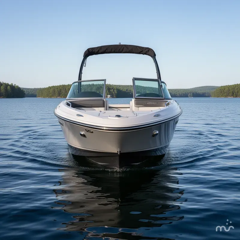 Slide: The Image of Chaparral 21 SSi Ski & Fish 2024 - 1
