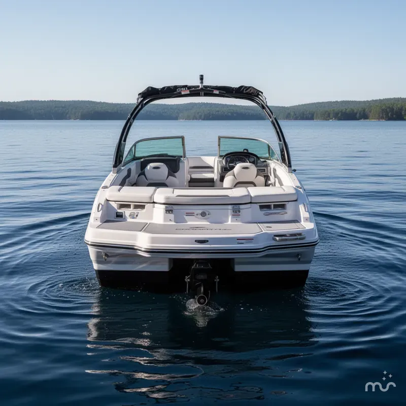 Slide: The Image of Chaparral 21 SSi Ski & Fish 2024 - 3