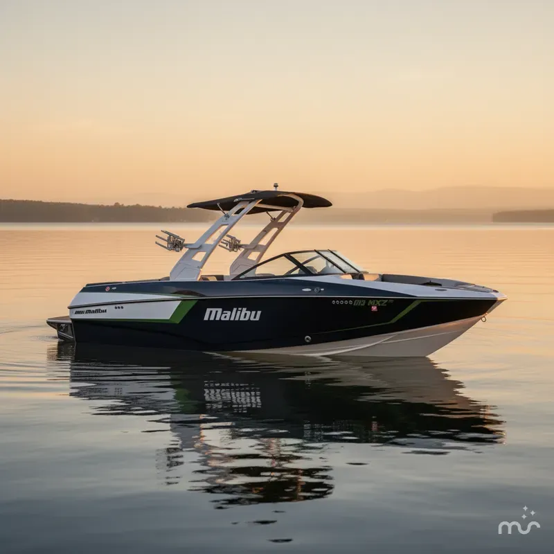 Slide: The Image of Malibu 24MXZ 2019 - 0