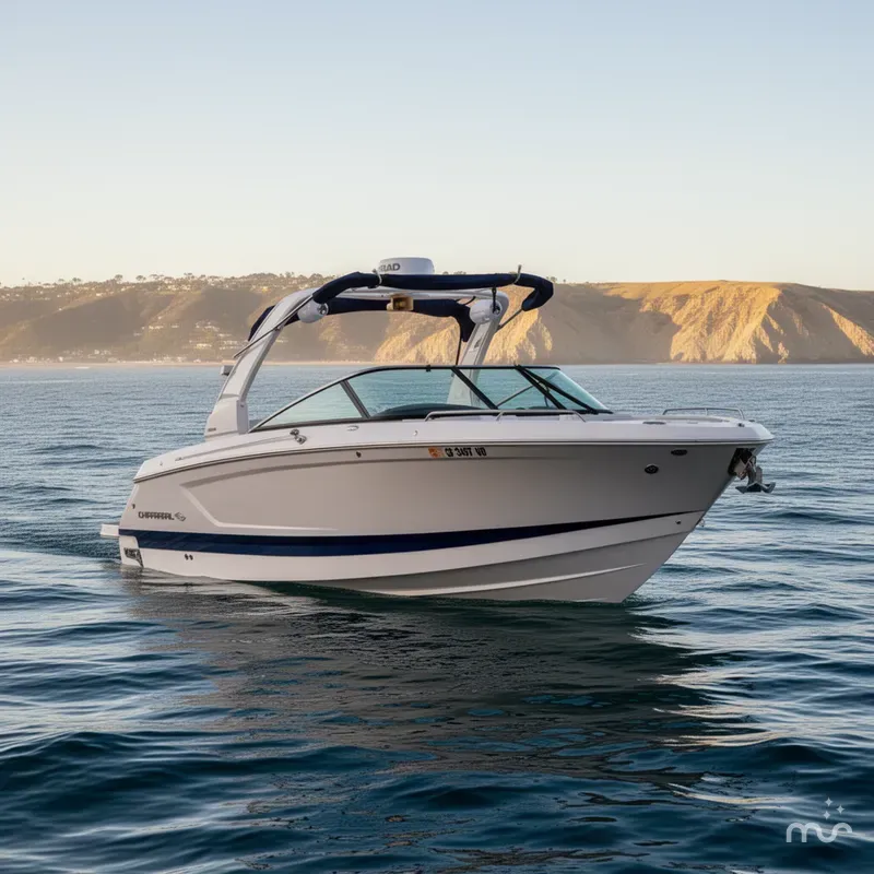 Slide: The Image of Chaparral 30 Surf 2021 - 0