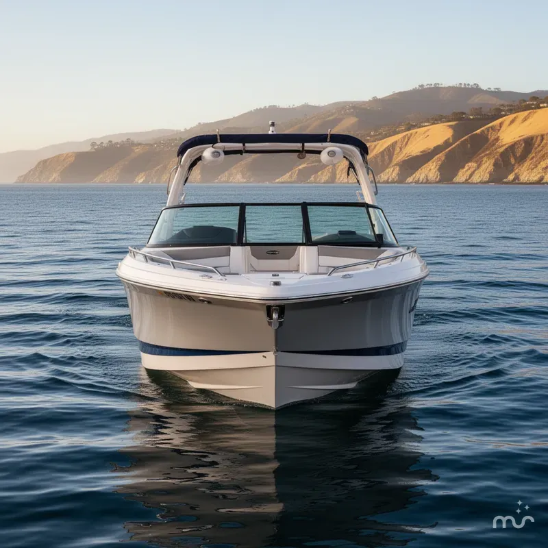 Slide: The Image of Chaparral 30 Surf 2021 - 1