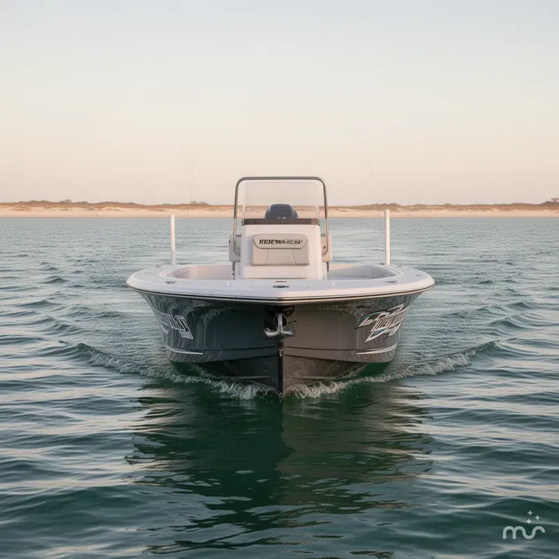 Slide: The Image of Tidewater 1910 Bay Max 2024 - 1