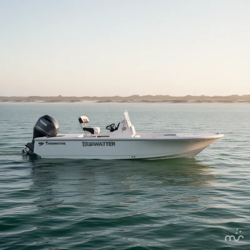 Slide: The Image of Tidewater 1910 Bay Max 2024 - 0