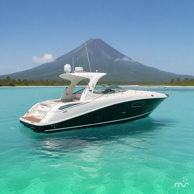 The Image of Sea Ray Sundancer 370 2012 - 0
