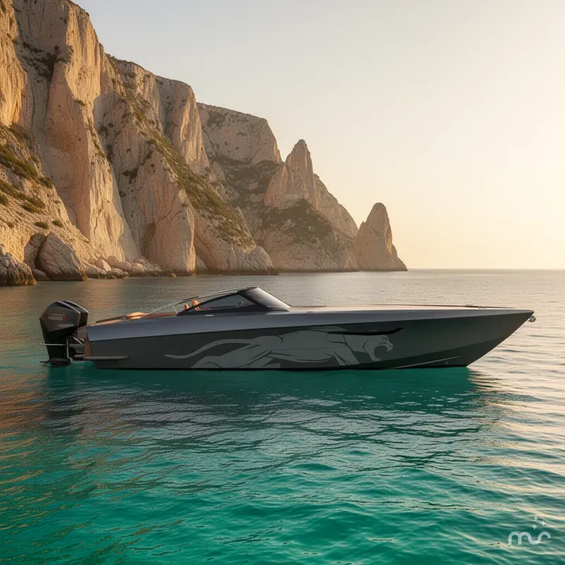 Slide: The Image of Jaguar 37 Wildcat 2024 - 2