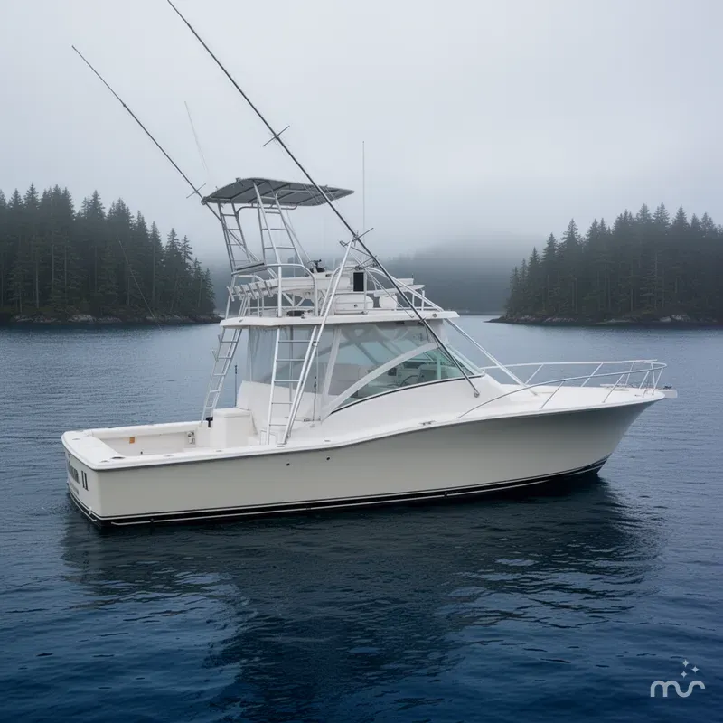 Slide: The Image of Luhrs 36 Open 2004 - 2