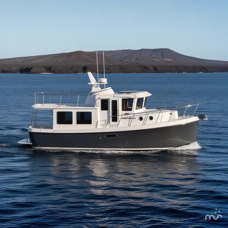 The Image of American Tug 362 2027 - 0