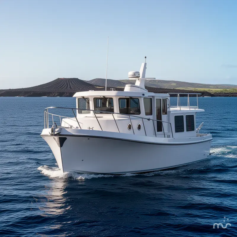 Slide: The Image of American Tug 362 2027 - 1