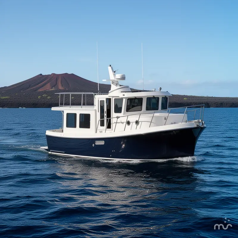 Slide: The Image of American Tug 362 2027 - 2
