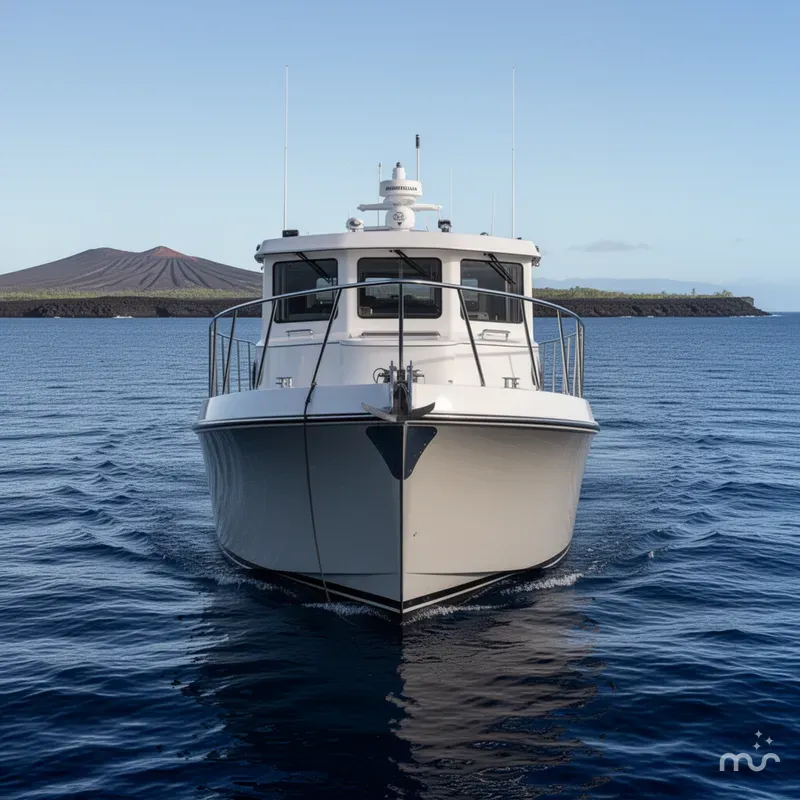 Slide: The Image of American Tug 362 2027 - 3