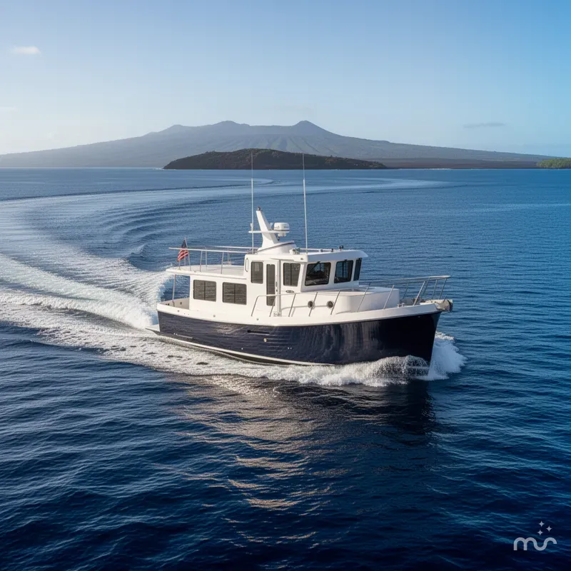 Slide: The Image of American Tug 362 2027 - 4