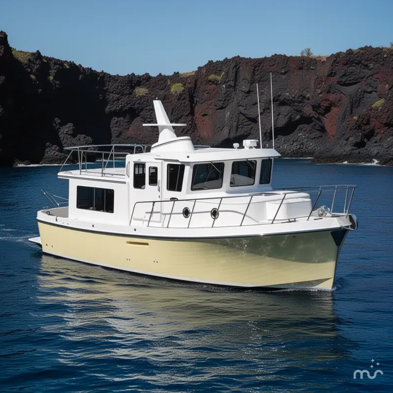 The Image of American Tug 365 2027 - 0