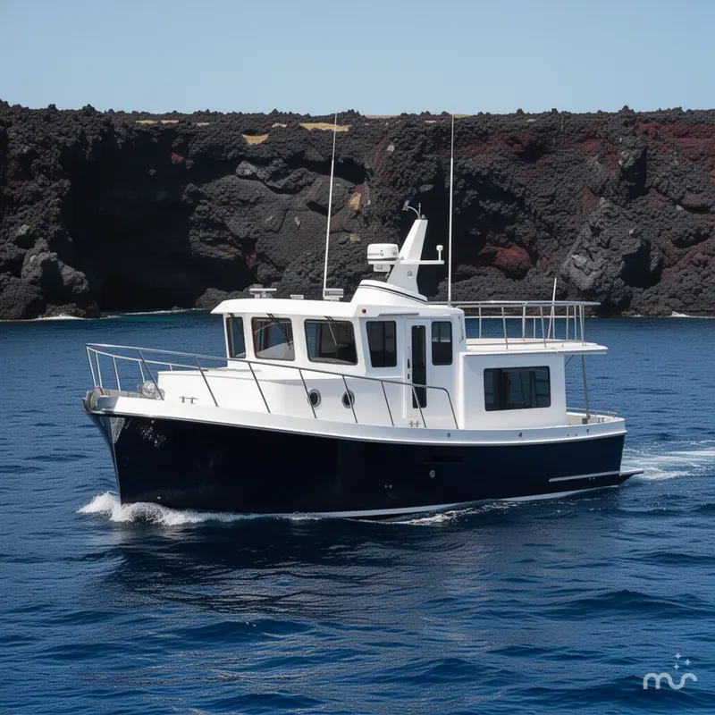 Slide: The Image of American Tug 365 2027 - 2
