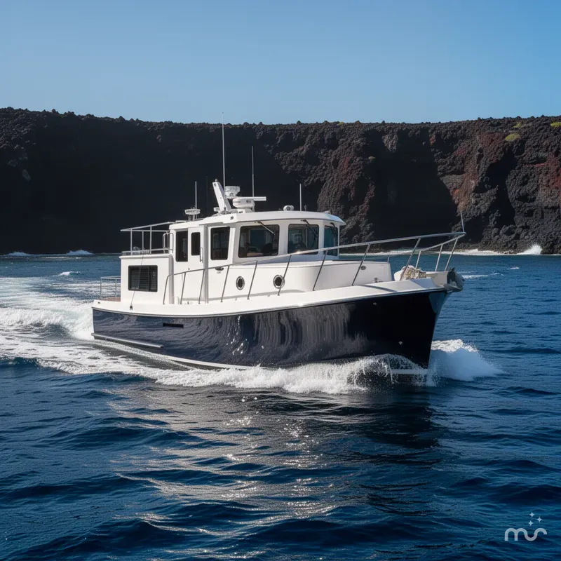 Slide: The Image of American Tug 365 2027 - 4
