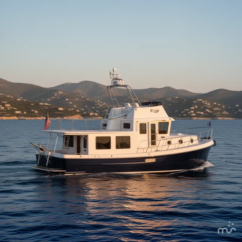 The Image of American Tug 395 2027 - 0