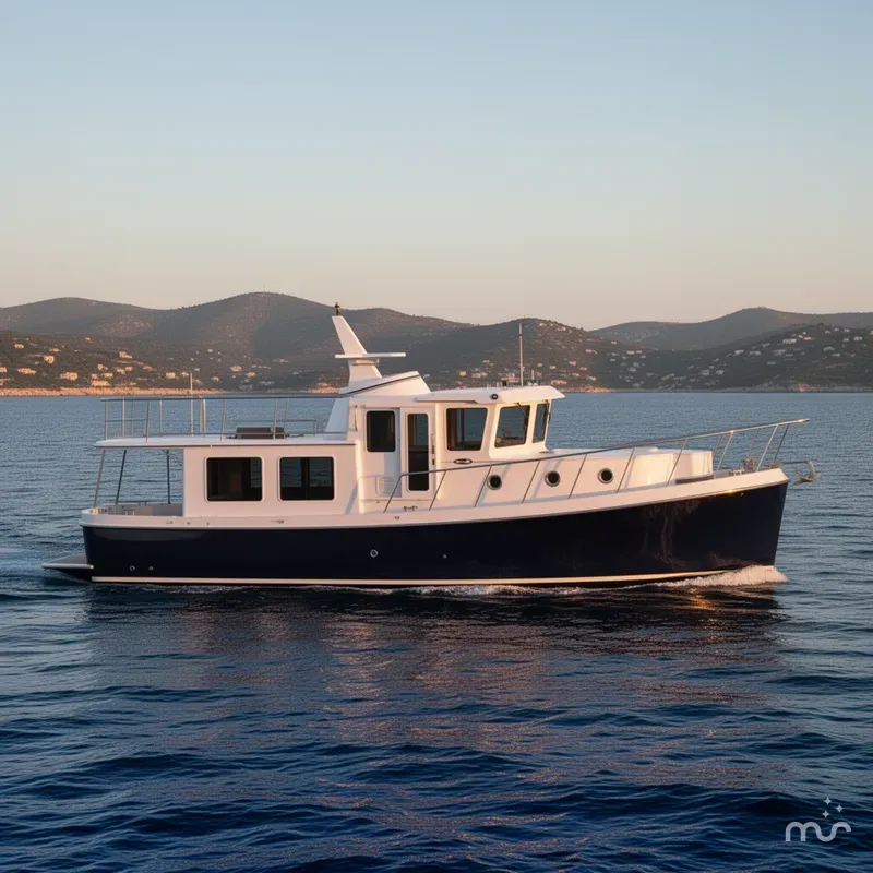 Slide: The Image of American Tug 395 2027 - 2