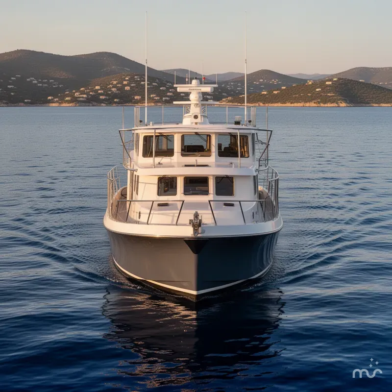 Slide: The Image of American Tug 395 2027 - 3